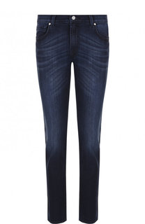 Джинсы прямого кроя 7 For All Mankind