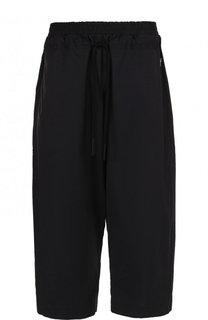 Кюлоты из смеси хлопка и шелка Lost&Found Lost&Found