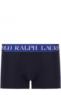 Хлопковые боксеры с широкой резинкой Ralph Lauren