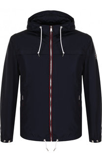 Куртка на молнии с капюшоном Polo Ralph Lauren