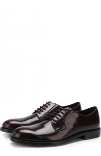 Классические кожаные дерби Tod’s Tods