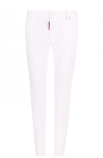 Однотонные джинсы-скинни Dsquared2