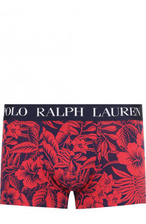 Хлопковые боксеры с широкой резинкой Ralph Lauren