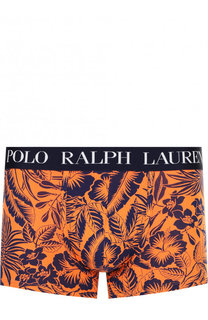 Хлопковые боксеры с широкой резинкой Ralph Lauren