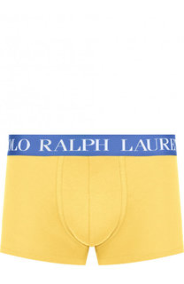 Хлопковые боксеры с широкой резинкой Ralph Lauren