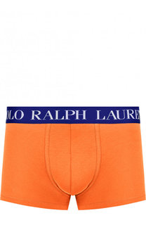 Хлопковые боксеры с широкой резинкой Ralph Lauren