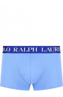 Хлопковые боксеры с широкой резинкой Ralph Lauren