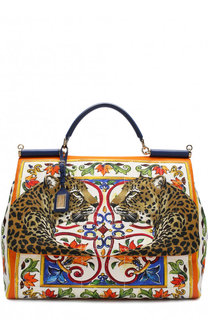 Сумка Sicily Soft medium Dolce &amp; Gabbana