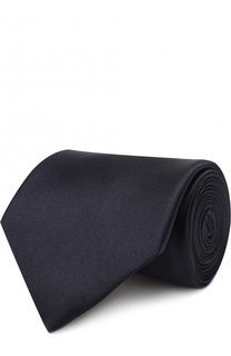 Комплект из шелкового галстука и платка Lanvin