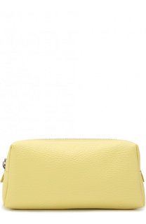 Кожаная косметичка на молнии Tod’s Tods