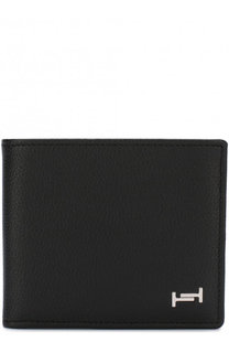 Кожаное портмоне с отделениями для кредитных карт Tod’s Tods