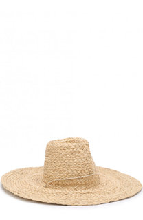 Соломенная шляпа Artesano