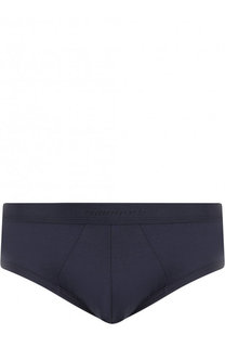 Хлопковые хипсы с широкой резинкой Zimmerli