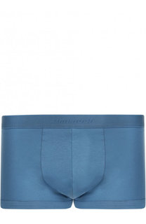Хлопковые боксеры с широкой резинкой Zimmerli