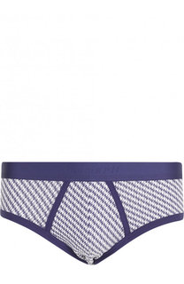 Хлопковые хипсы с широкой резинкой Zimmerli