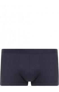 Хлопковые боксеры с широкой резинкой Zimmerli