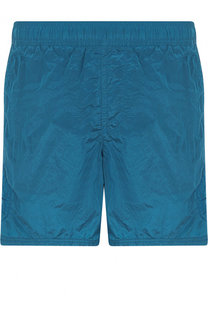 Однотонные плавки-шорты Stone Island