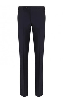 Шерстяные брюки прямого кроя Pal Zileri