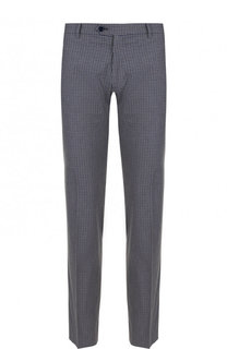 Хлопковые брюки свободного кроя Berwich