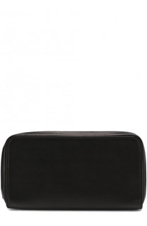 Кожаное портмоне на молнии Ann Demeulemeester