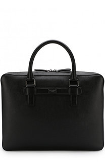 Кожаная сумка для ноутбука Dolce &amp; Gabbana