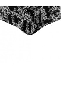 Плавки с принтом Dolce &amp; Gabbana