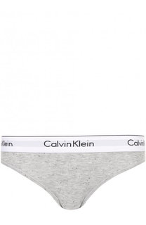 Трусы-стринги из вискозы Calvin Klein Underwear