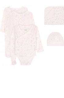 Хлопковый комплект из пяти предметов Stella McCartney