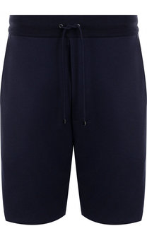 Хлопковые шорты с поясом на кулиске Ralph Lauren