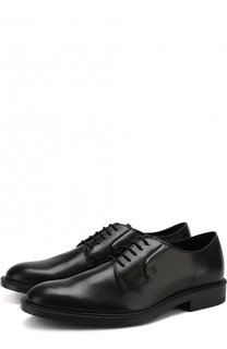 Классические кожаные дерби Tod’s Tods