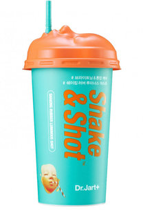 Альгинатная маска Shake &amp; Shot Сияние &amp; Детокс Dr.Jart+