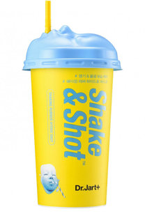 Альгинатная маска Shake & Shot Увлажнение & Свежесть Dr.Jart+