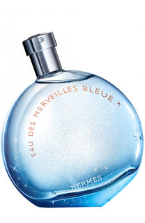 Туалетная вода Eau des Merveilles Bleue Hermès