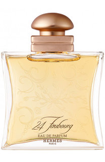 Парфюмерная вода 24 Faubourg Hermès