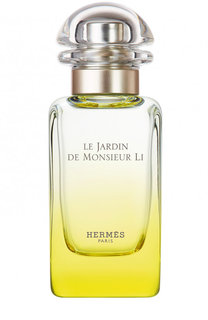 Туалетная вода спрей Le Jardin de Monsieur Li Hermès