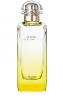 Туалетная вода спрей Le Jardin de Monsieur Li Hermès