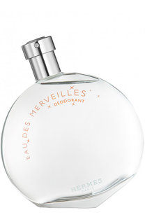 Дезодорант Eau des Merveilles Hermès