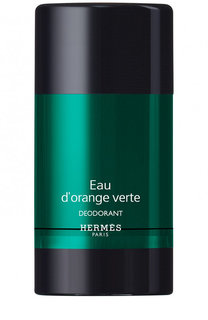 Дезодорант-стик Eau dorange verte Hermès