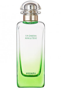 Туалетная вода Un Jardin sur le Toit Hermès