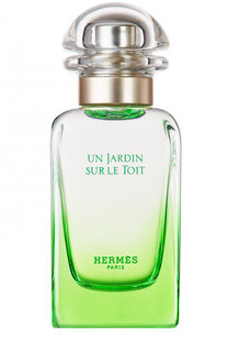 Туалетная вода Un Jardin sur le Toit Hermès