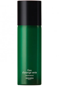 Дезодорант Eau dorange verte Hermès