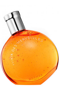 Парфюмерная вода Élixir des Merveilles Hermès