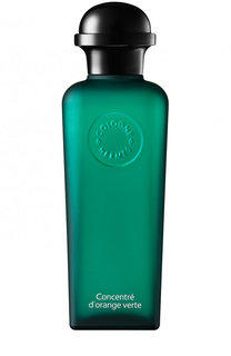 Туалетная вода Concentré dorange verte Hermès