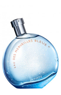 Туалетная вода Eau des Merveilles Bleue Hermès