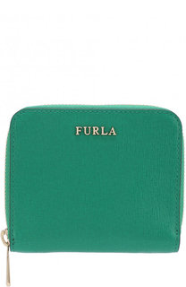 Кожаный кошелек на молнии Furla