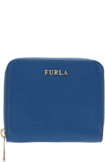 Кожаный кошелек на молнии Furla