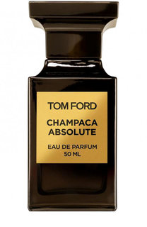 Парфюмерная вода Champaca Absolute Tom Ford