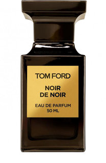 Парфюмерная вода Noir De Noir Tom Ford