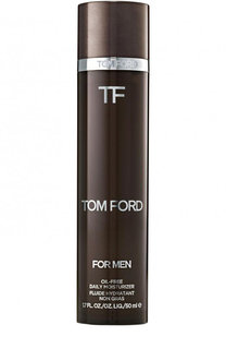 Увлажняющий лосьон Oil-Free Daily Moisturizer Tom Ford