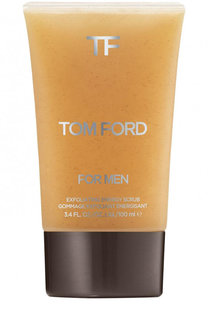 Скраб для лица Exfoliator Energy Scrub Tom Ford